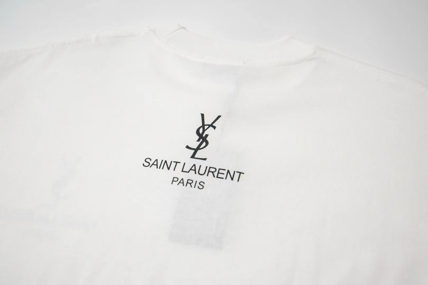 YSL/ 25ss Classiclogo t Classic 280 ! ， ，os ， ， Same Style。 ：Black，White Size：XS-L